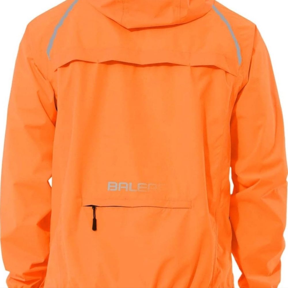 Waterproof Baleaf Orange Jacket with Black-refelective For Night Time, W… - Picture 14 of 14
